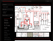 Tablet Screenshot of easyhomeview.com